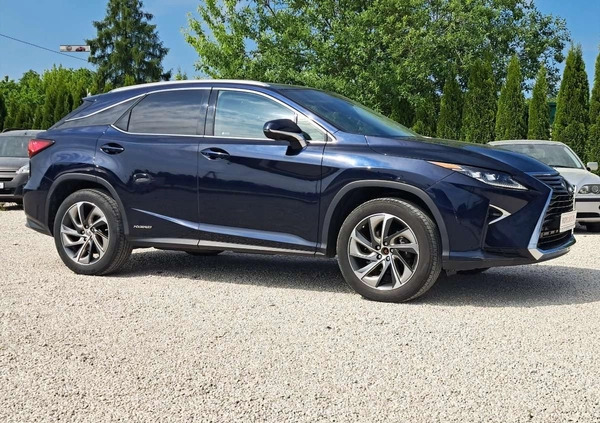 Lexus RX cena 189000 przebieg: 70232, rok produkcji 2017 z Ożarów Mazowiecki małe 301